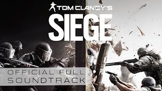 Tom Clancy's Siege (Original Game Soundtrack) | Ben Frost - Deadzone (Track 07)