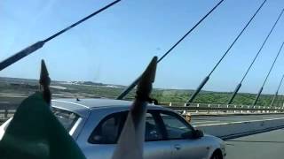 Дорога из Испании в Португалию! До границы и на границе. Дорога домой