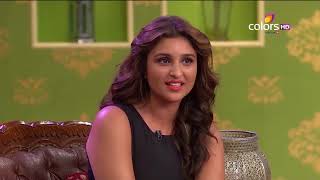 Comedy Nights With Kapil - Parineeti & Aditya - Daawat e Ishq - 14th Sept 2014 - Full Episode