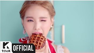 [MV] FIESTAR(피에스타) _ APPLE PIE(애플파이)