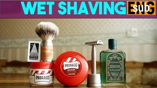 262 Душа попросила). Muehle R41, Feather, MUEHLE ROCCA, Proraso, Шипр Королевский #homelike, #бритьё