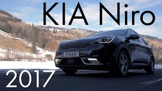 KIA Niro 2017