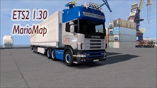 ETS2 1.30 | Mario Map v12.7 -Update (05.03.2018) | Download & Install