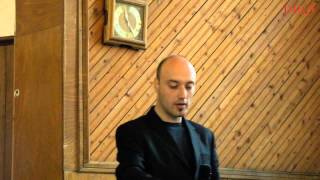 д-р Атанас Славов - Форум "Промяна на промяната"