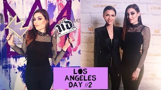 HO INCONTRATO RUBY ROSE | DAY#2: California with Urban Decay! | CherylPandemonium