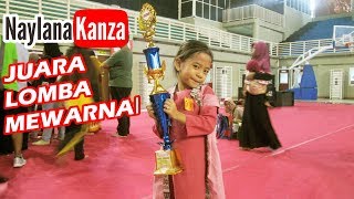 LOMBA MEWARNAI DI WEP GRESIK