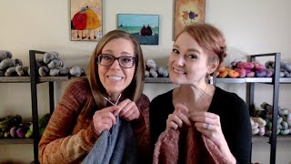 The Girls in the Yarn Cafe: Forty Ninth Cup