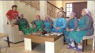 Rus nineler eurovision'un gözdesi