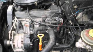 Ауди 80 двигатель АВТ 2.0I