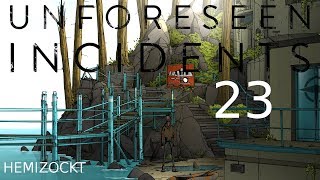 Unforseen Incidents E23 ? Die Insel - Let´s Play [german/deutsch]