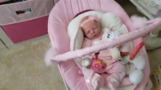 Caja Sorpresa o Caja misteriosa para Bebés Reborn y otras Muñecas / Con mi Bebé Reborn Kayla