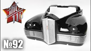 ЗИС-110 | Сборка выпуска №92 (DeAgostini)