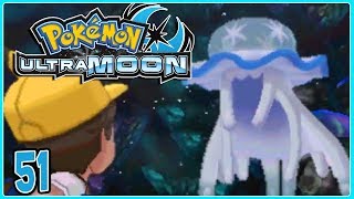 Pokemon Ultra Moon Part 51 ULTRA BEAST NIHILEGO Gameplay Walkthrough ( Pokemon Ultra Moon )