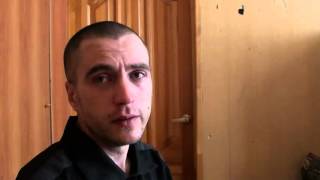 Даниил Абакумов о пытках в ИК-6 (Копейск)