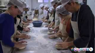 Pan de Alfacar (Talleres para aprender a hacer pan)