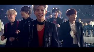 BTS - Dream Glow (Feat. Charli XCX) MV - Dream Glow edited with BTS Daesang Award Wins in 2016