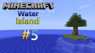 Прохождение карты Water Island #5