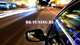 Хромированные накладки на багажник (низ) Mitsubishi Outlander 2014