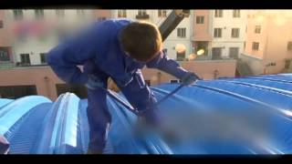 Роликовое профилирование листового металла