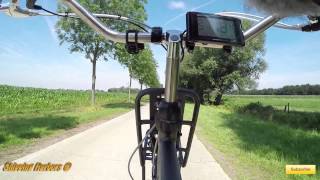 8Fun Bafang - 750Watt Mid-Drive on Cortina Bike