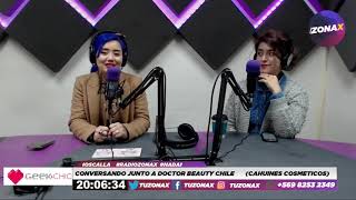 GEEK&CHIC - DR BEAUTY ( CAHUINES COSMETICOS) - RadioZonaX