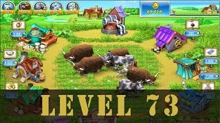 Farm Frenzy 3 - Level 73
