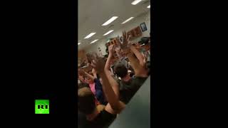 SWAT team enters Florida school classroom during shooting