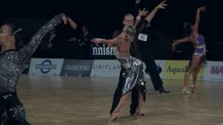 Egor Petrov - Anna Argun | R2 Rumba | Finnish Open 2017