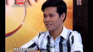 Marcelino Pomoy grilled on 'Ihaw Na!'