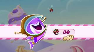 Candy Crush Saga 4137   |   3-Star ⭐⭐⭐   |   ONE TRY
