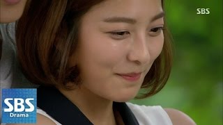 박세영, 이상우에게 프러포즈해 @기분 좋은 날  33회 140816