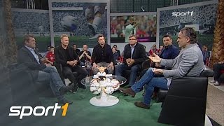 FC Bayern: Jetzt zaubern auch noch die Verteidiger... | SPORT1 DOPPELPASS