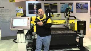 SGX Compact Automated Cutting System