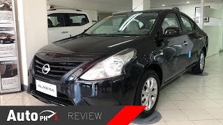 2019 Nissan Almera 1.5E - Exterior & Interior Review (Philippines)