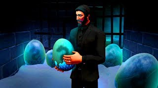 [ Fortnite | Court-métrage ] John Wick et le Mystère des Oeufs de Dragon ! #20