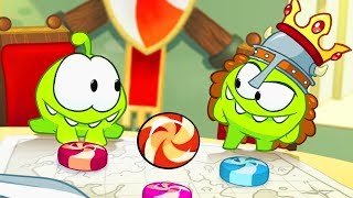 Om Nom Hikayeleri | Şeker Krallığı Oyunu | Çocuk Çizgi Filmleri | Chotoonz TV Türkçe ÇizgiFilm