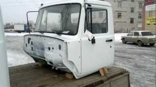 Кабина ГАЗ 3307 в сборе
