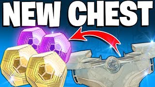 Destiny 2 - How to SOLO Second SECRET Chest In Raid CHEESE - Free Raid Loot / Skip Bosses