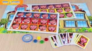 Настольная игра «Гримассимус» (Piatnik)
