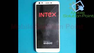 Intex Aqua Fulvu E5 (Intex Infie 33 IP0518ND) Pattern & FRP Lock Remove Done Via Miracle Box