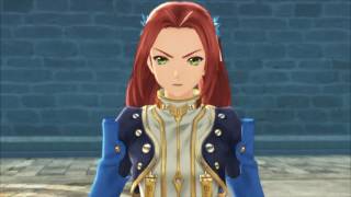 Tales of Berseria 2017 Прохождение (Часть 3). Сюжет. Русские субтитры. Английская озвучка.