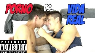 PORNO VS. VIDA REAL (expectativa - realidad) Feat. Danny Montero