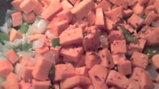 Sweet Potato Hash