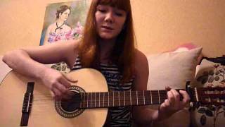 Аделина Киктева - Нерожденный (авторская) (Для конкурса на GuitarLesson.Ru)