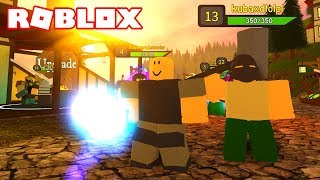PRIMEROS PASOS EN DUNGEON QUEST! ? Roblox