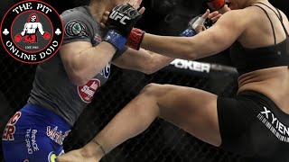 Why Are Vagina Kicks Illegal In The UFC?