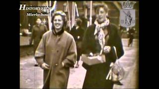 Mierlo-Hout.Terug in de tijd.Wie herkent Wie, jr"60