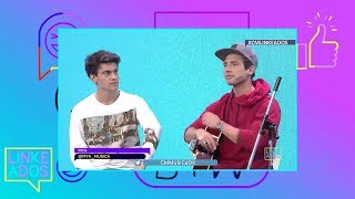 Mya - Entrevista y musical en vivo CM Linkeados 2019