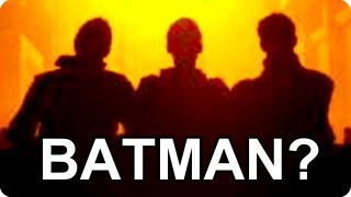 Three Actors Up For BATMAN Revealed! | PMI 84
