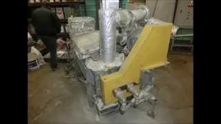 Sludge & Slurry Drying Equipment Test